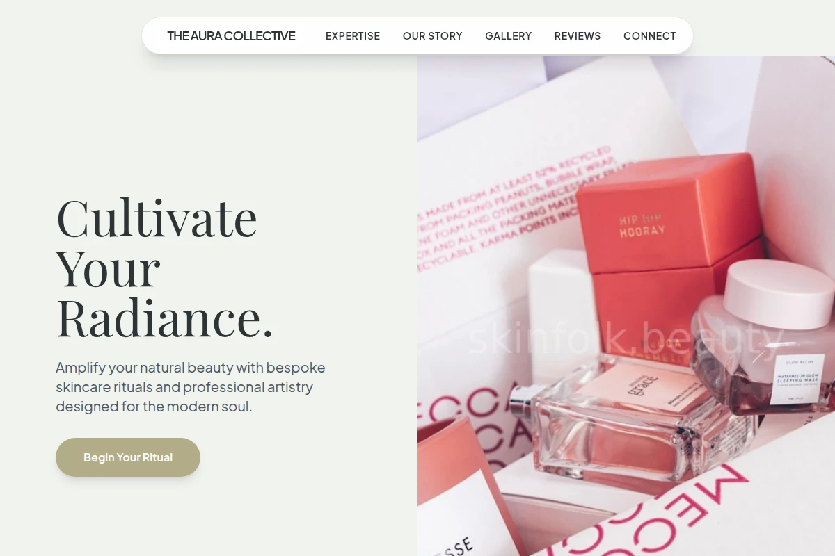 Satin Cosmetics