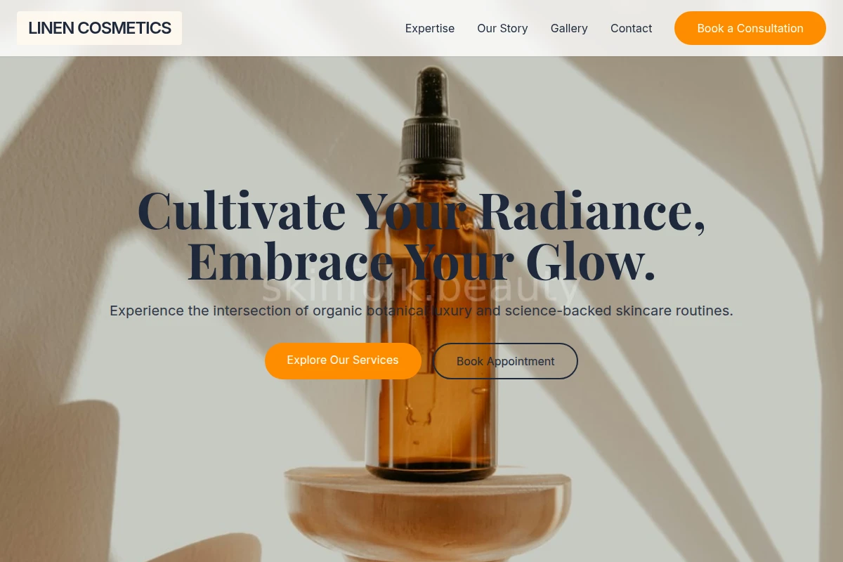 Linen Cosmetics