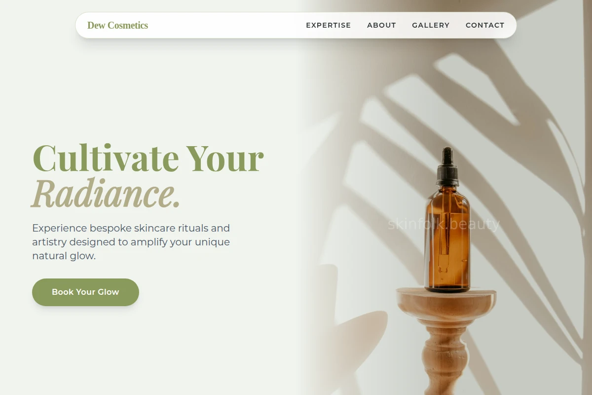 Dew Cosmetics