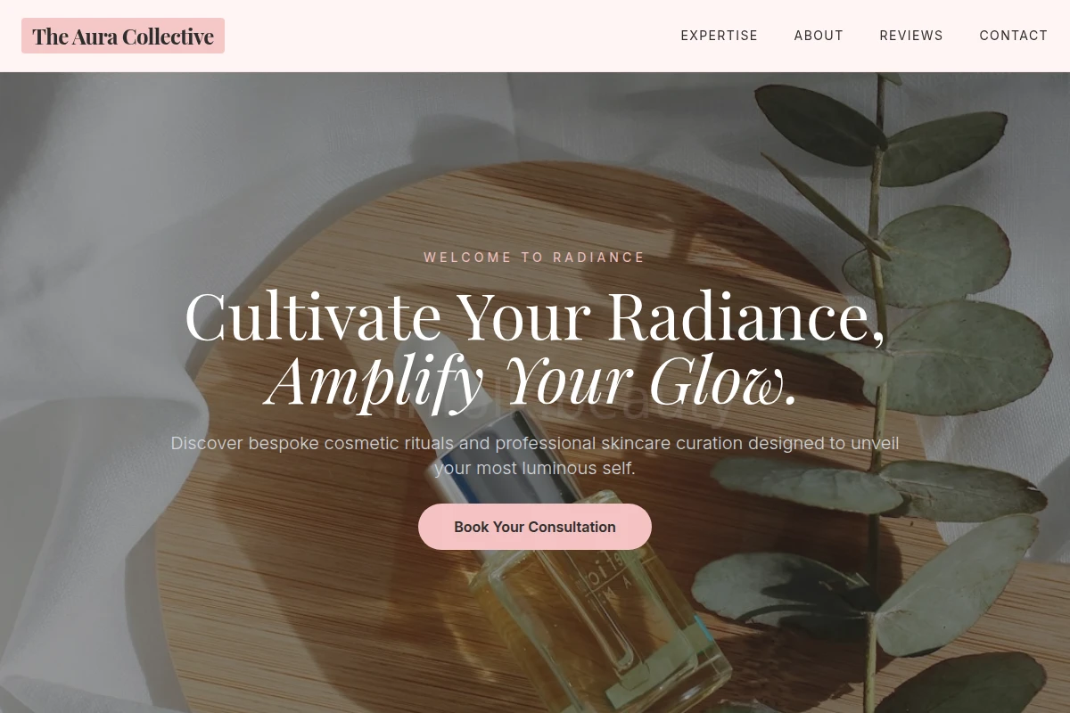 Radiance Cosmetics