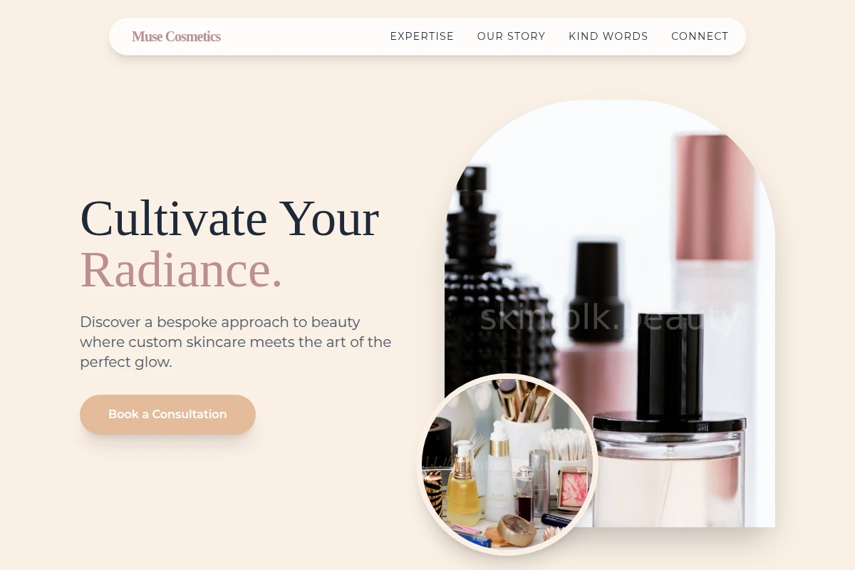 Muse Cosmetics