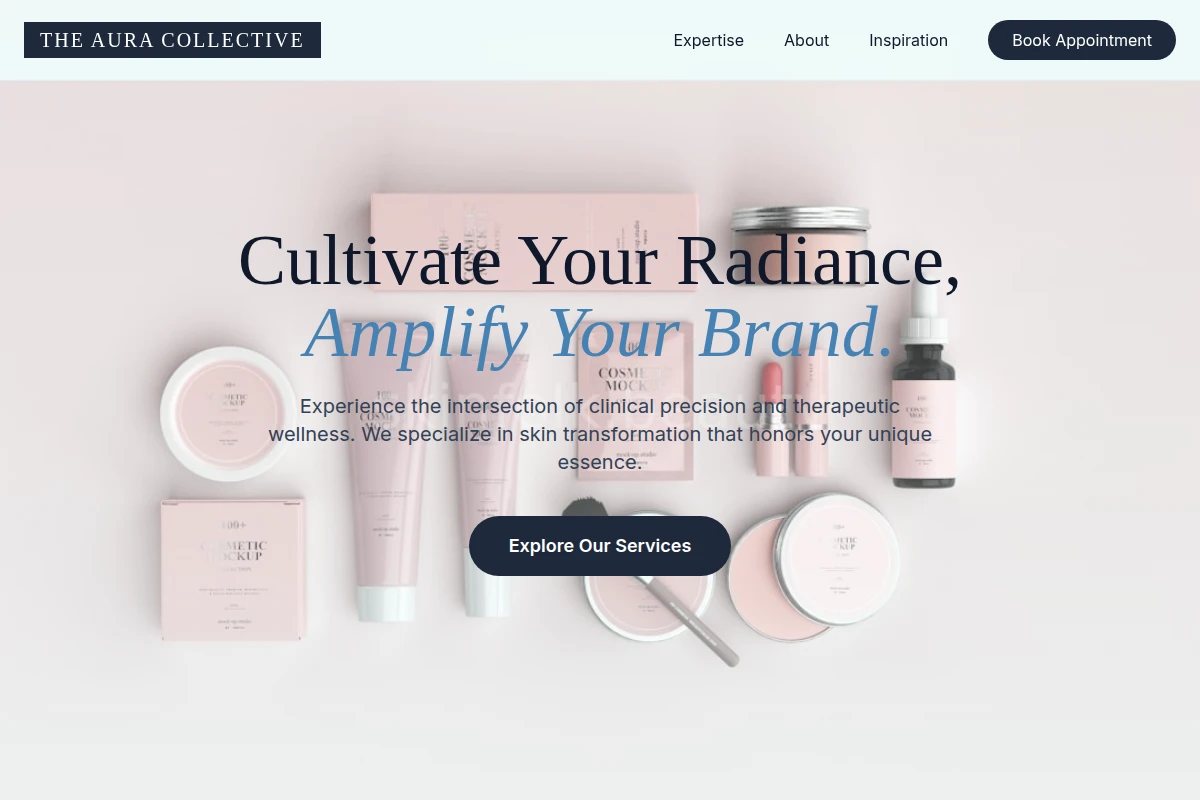 Therapy Cosmetics