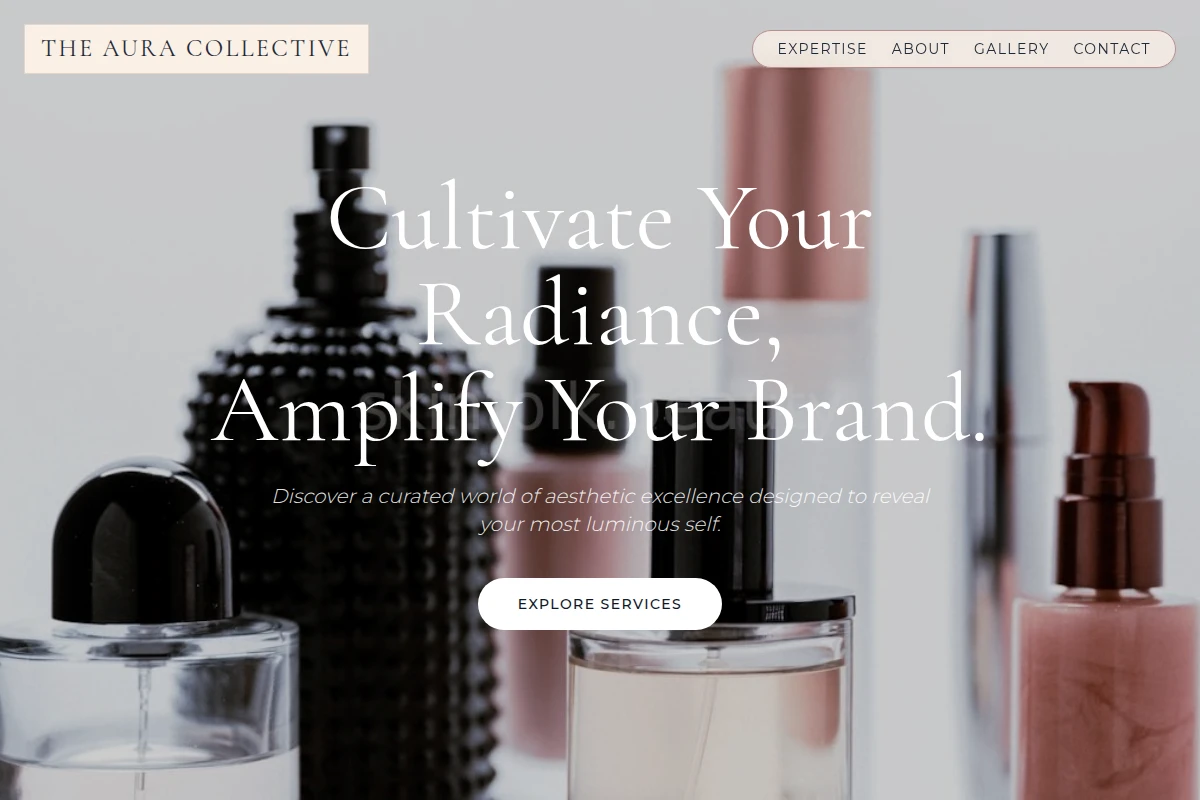 Aura Cosmetics