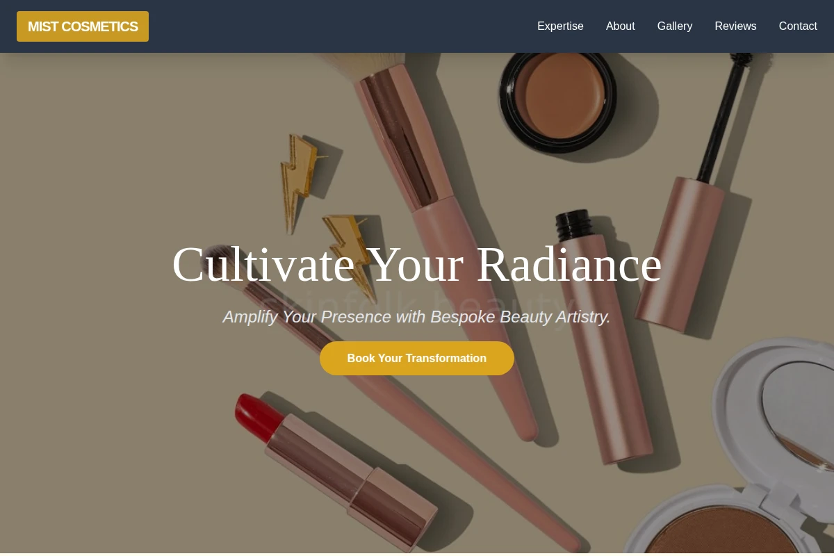 Mist Cosmetics