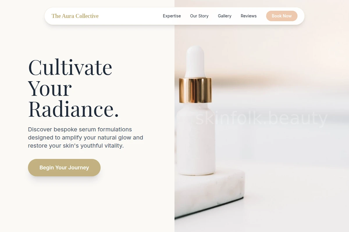 Serum Cosmetics