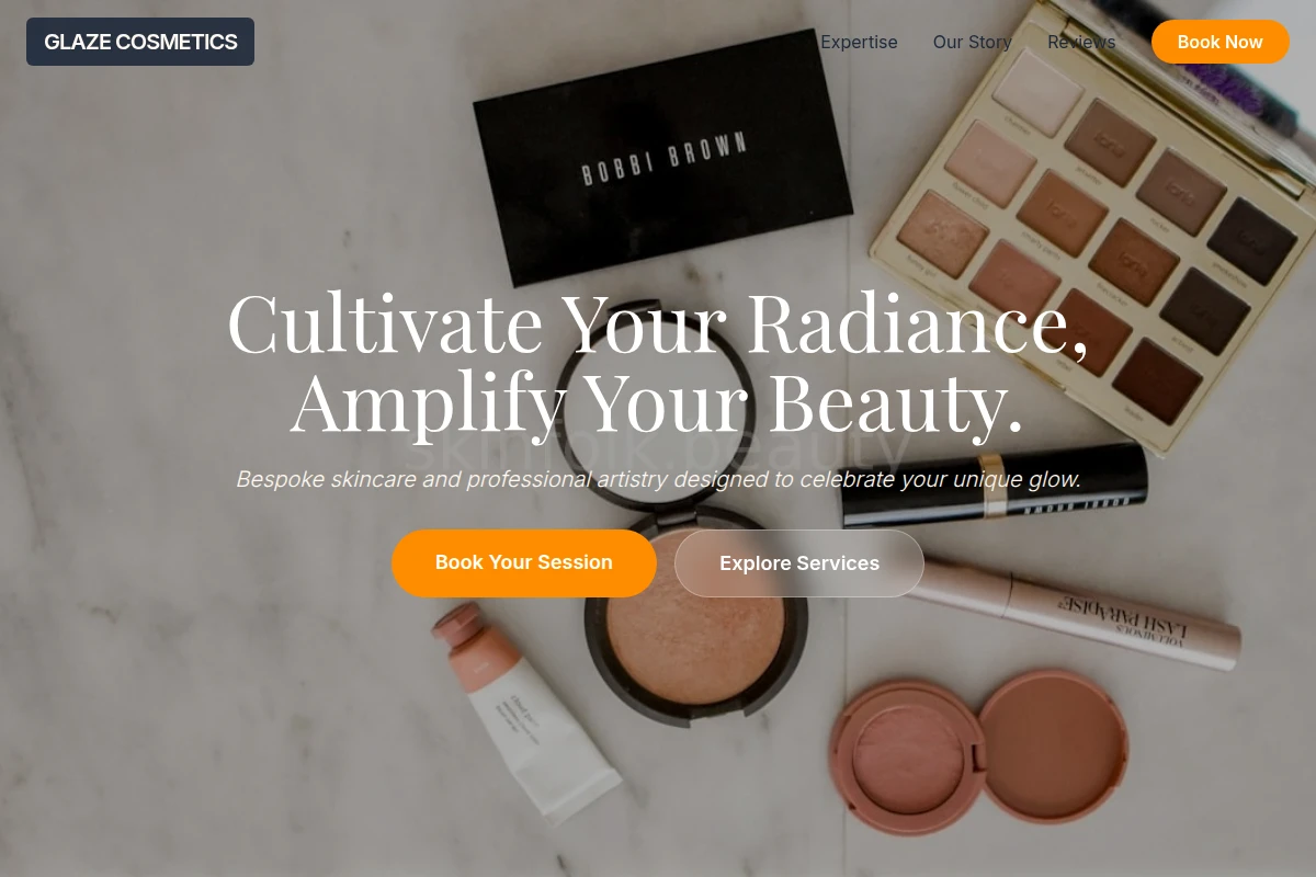 Glaze Cosmetics