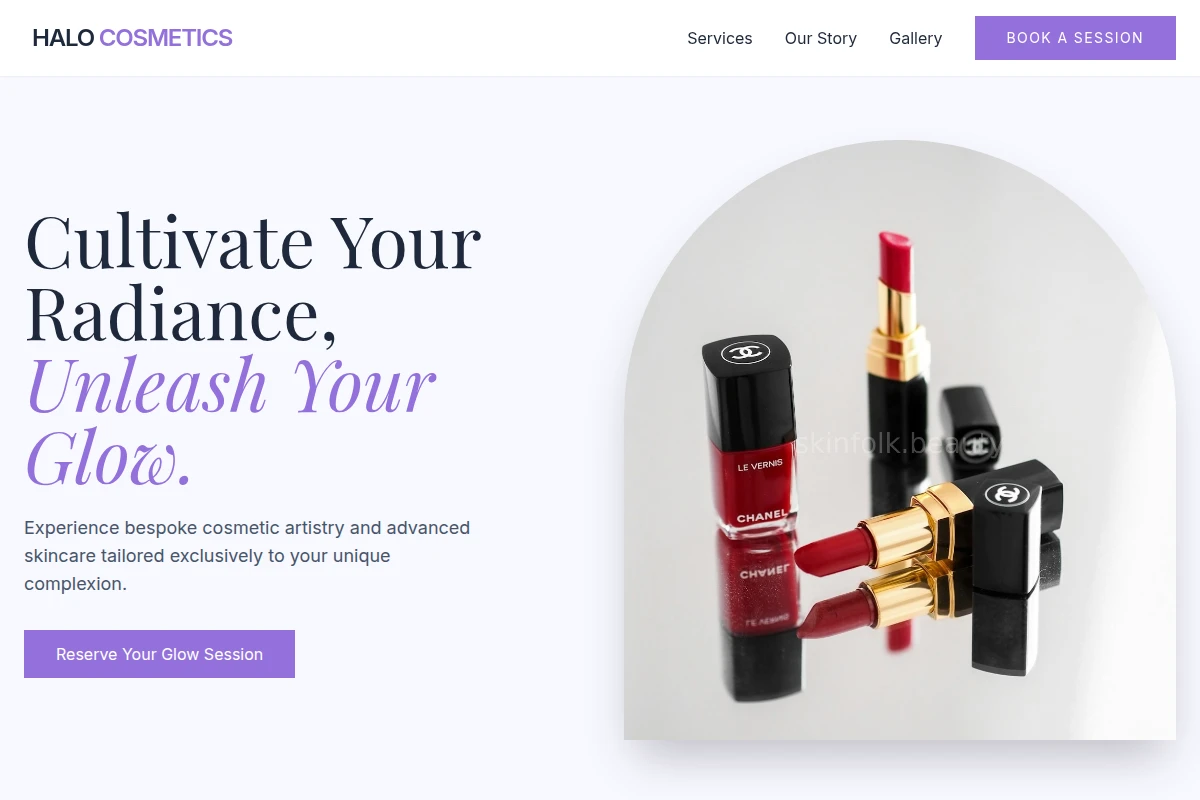 Halo Cosmetics