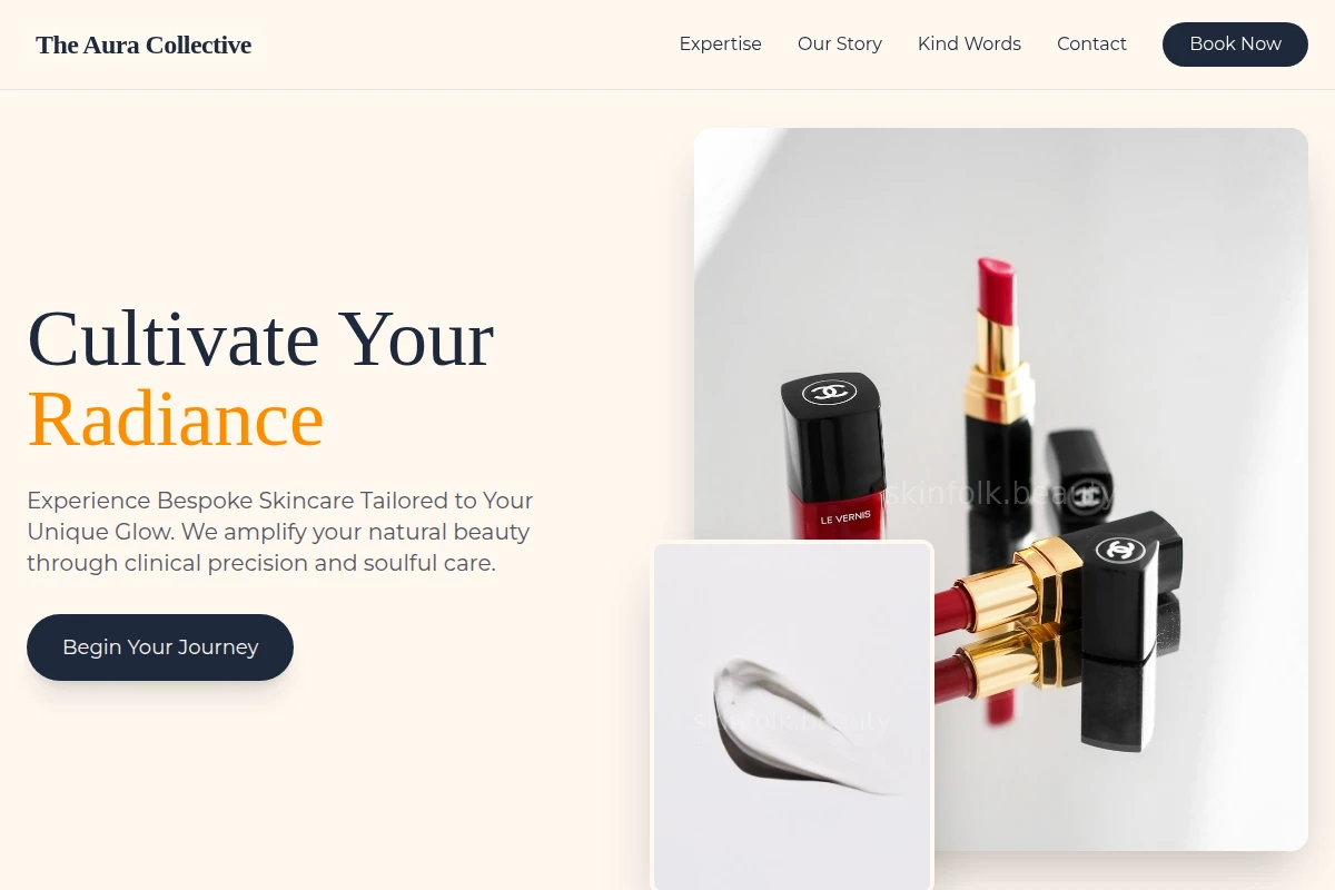 Skin Cosmetics
