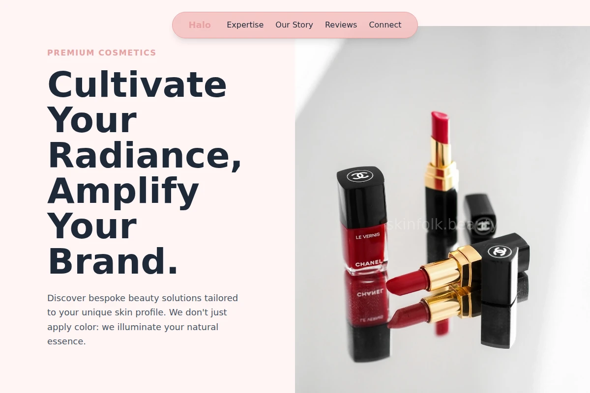 Halo Cosmetics