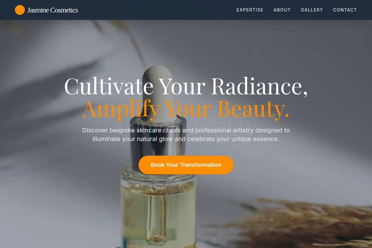 Jasmine Cosmetics