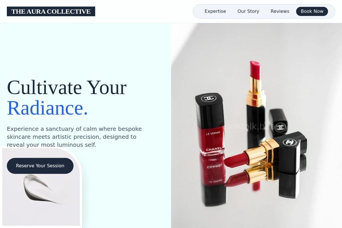 Calm Cosmetics