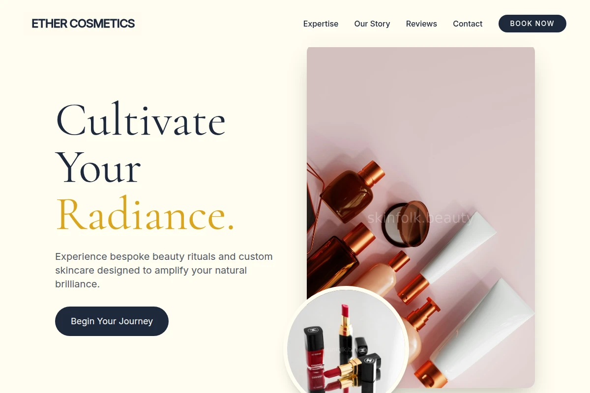 Ether Cosmetics