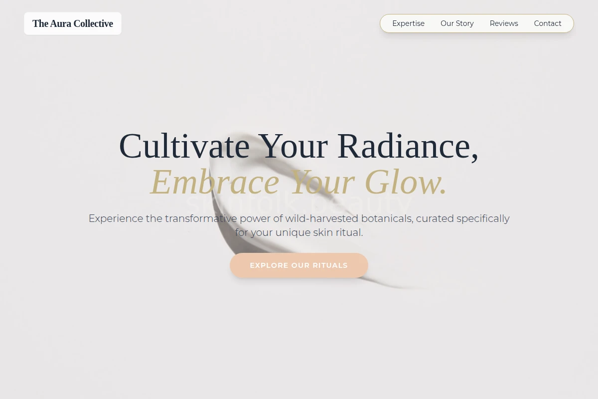 Botanical Cosmetics