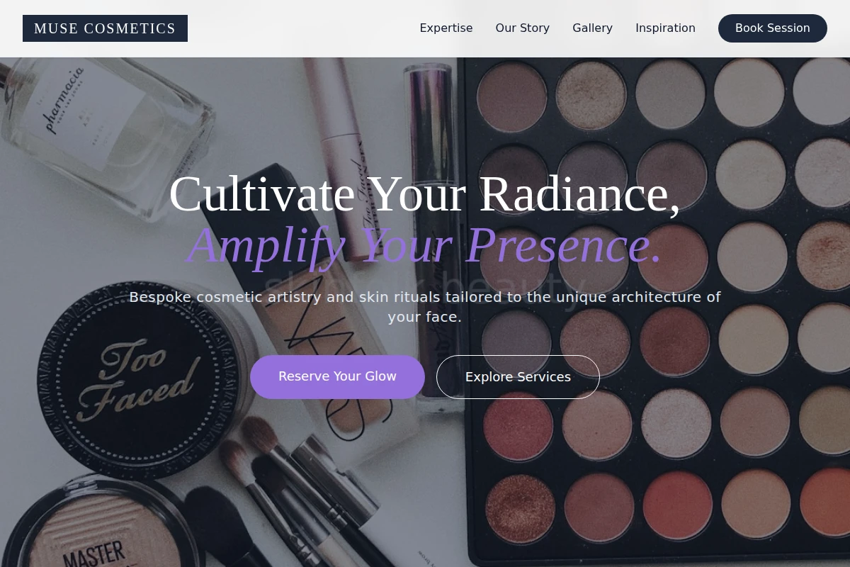 Muse Cosmetics