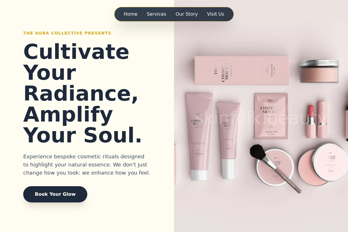 Serene Cosmetics