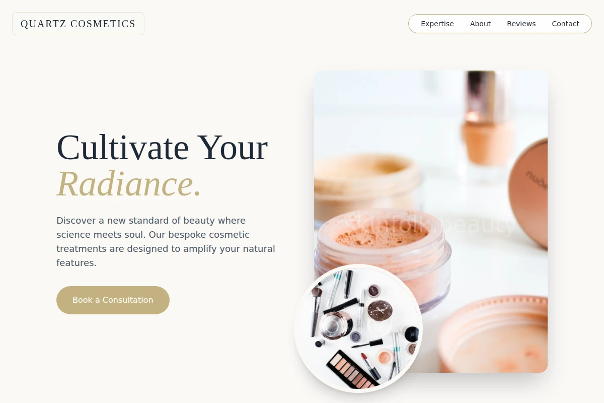 Quartz Cosmetics