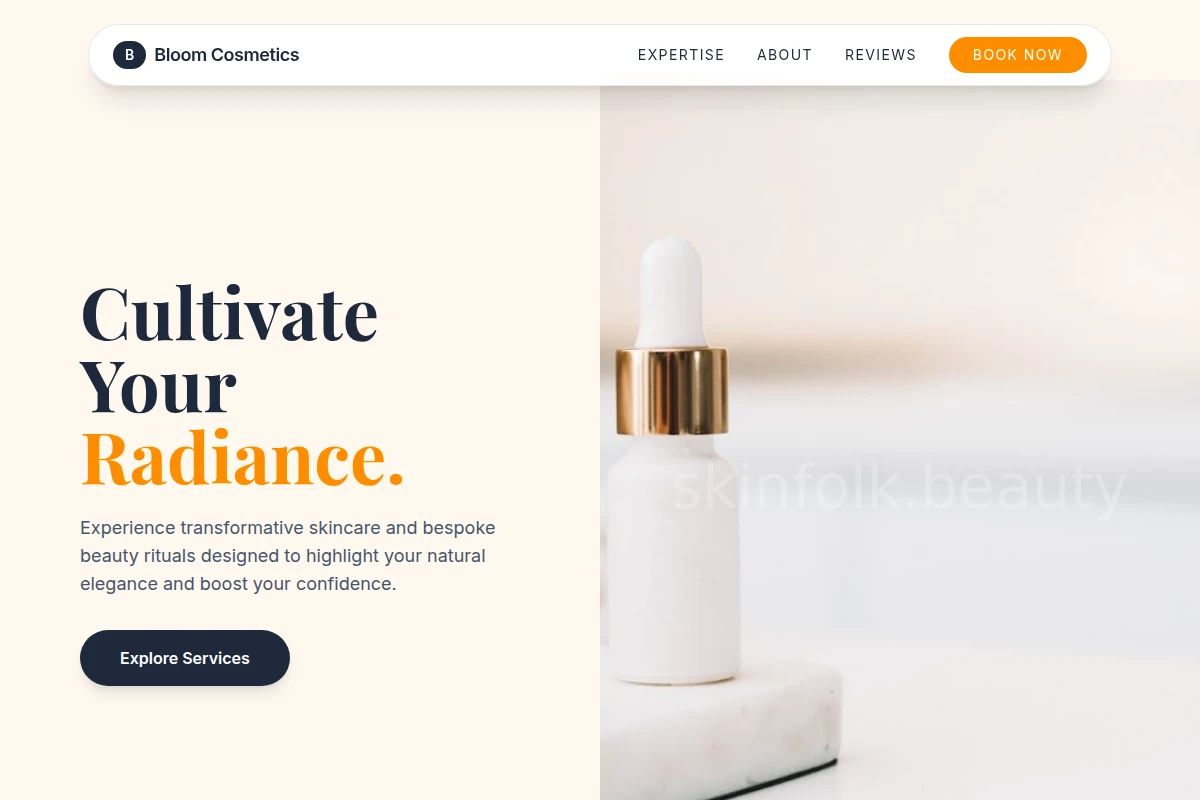 Bloom Cosmetics