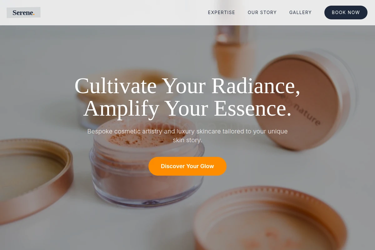 Serene Cosmetics