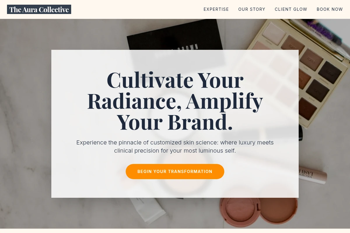 Skin Cosmetics