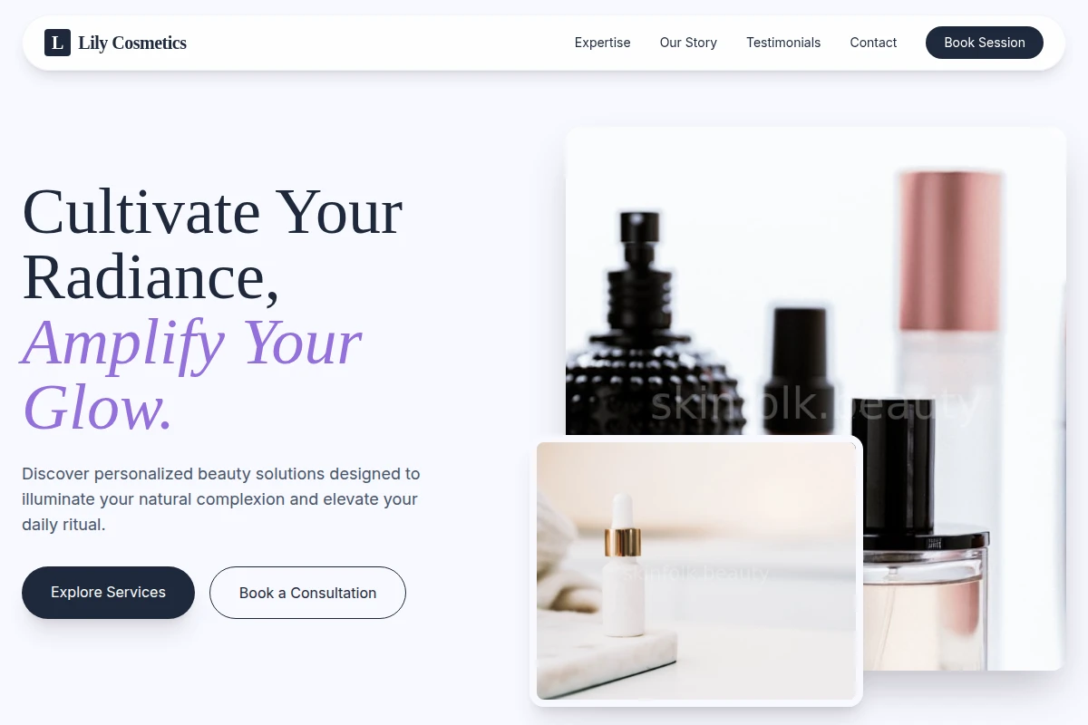 Lily Cosmetics
