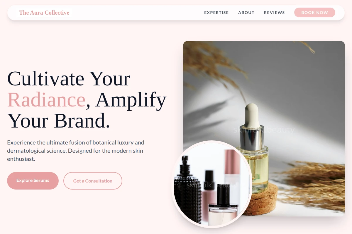 Serum Cosmetics
