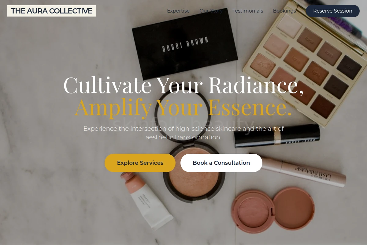 Blush Cosmetics