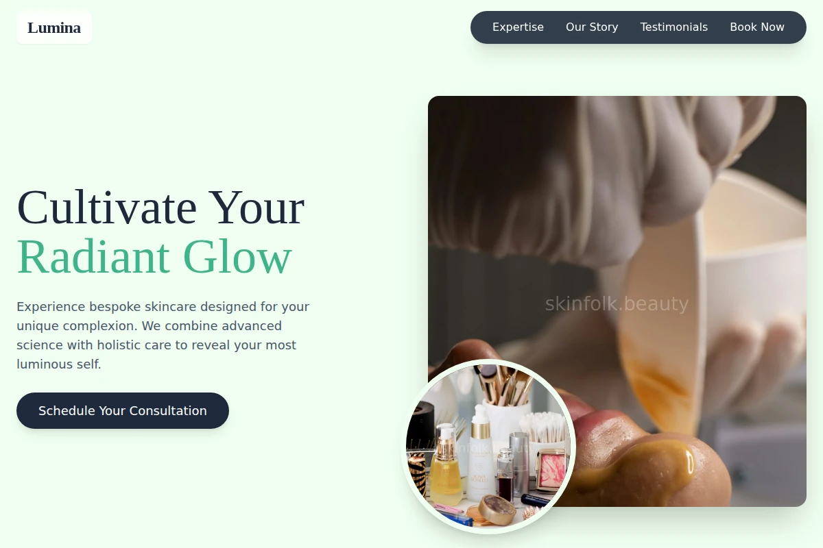 Lumina Esthetician