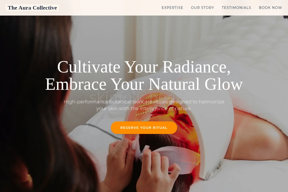 Botanical Esthetician