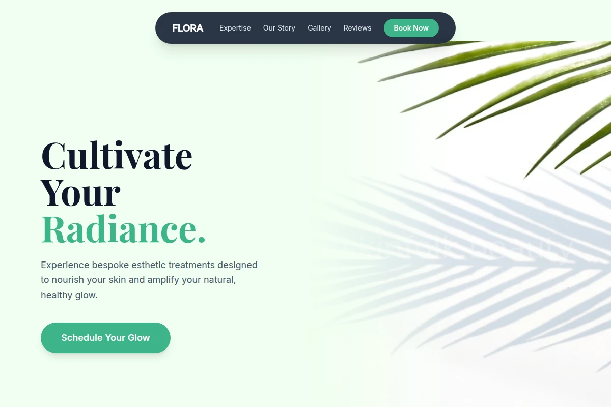 Flora Esthetician