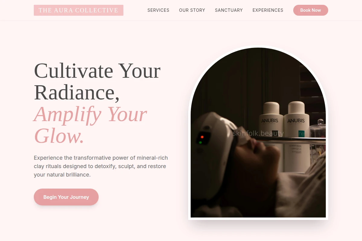 Clay Esthetician