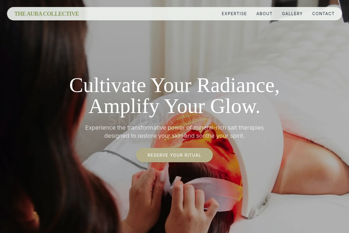 Salt Esthetician
