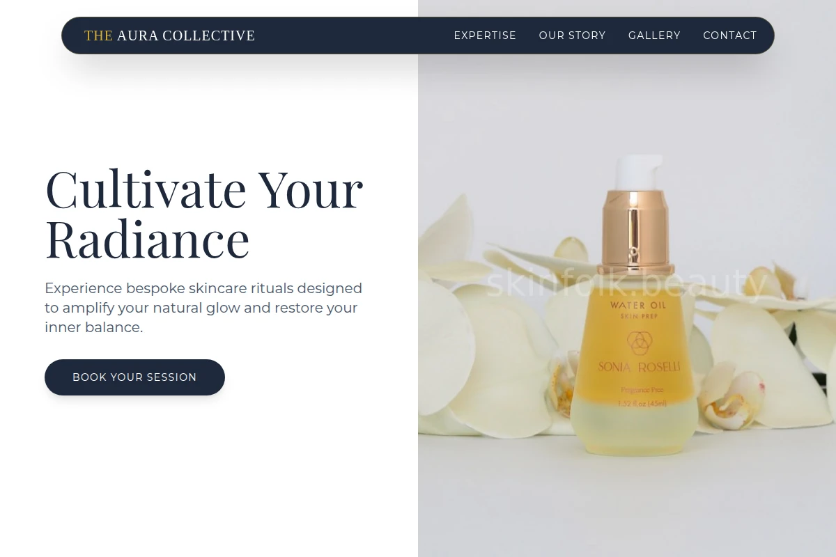 Orchid Esthetician
