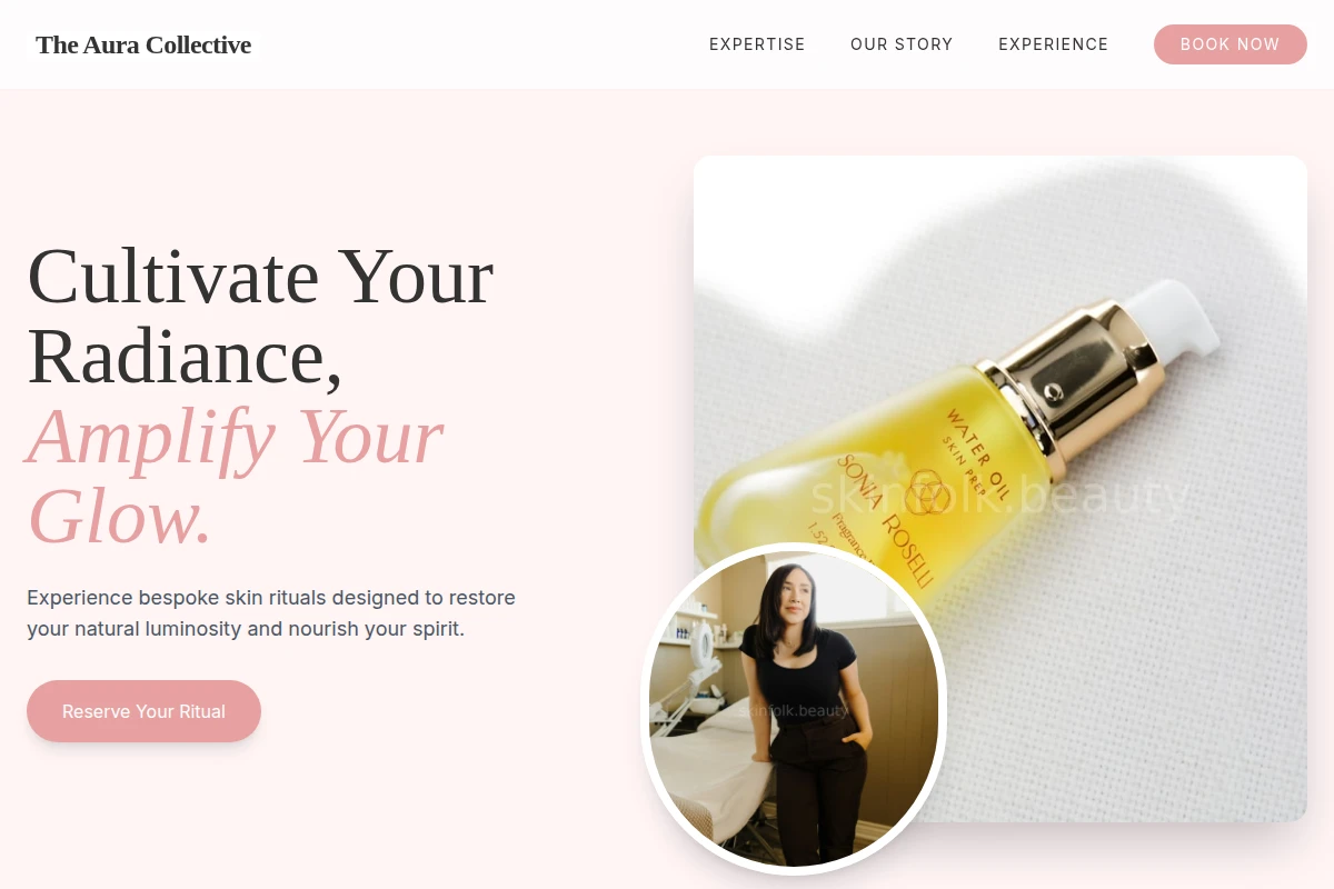 Dew Esthetician