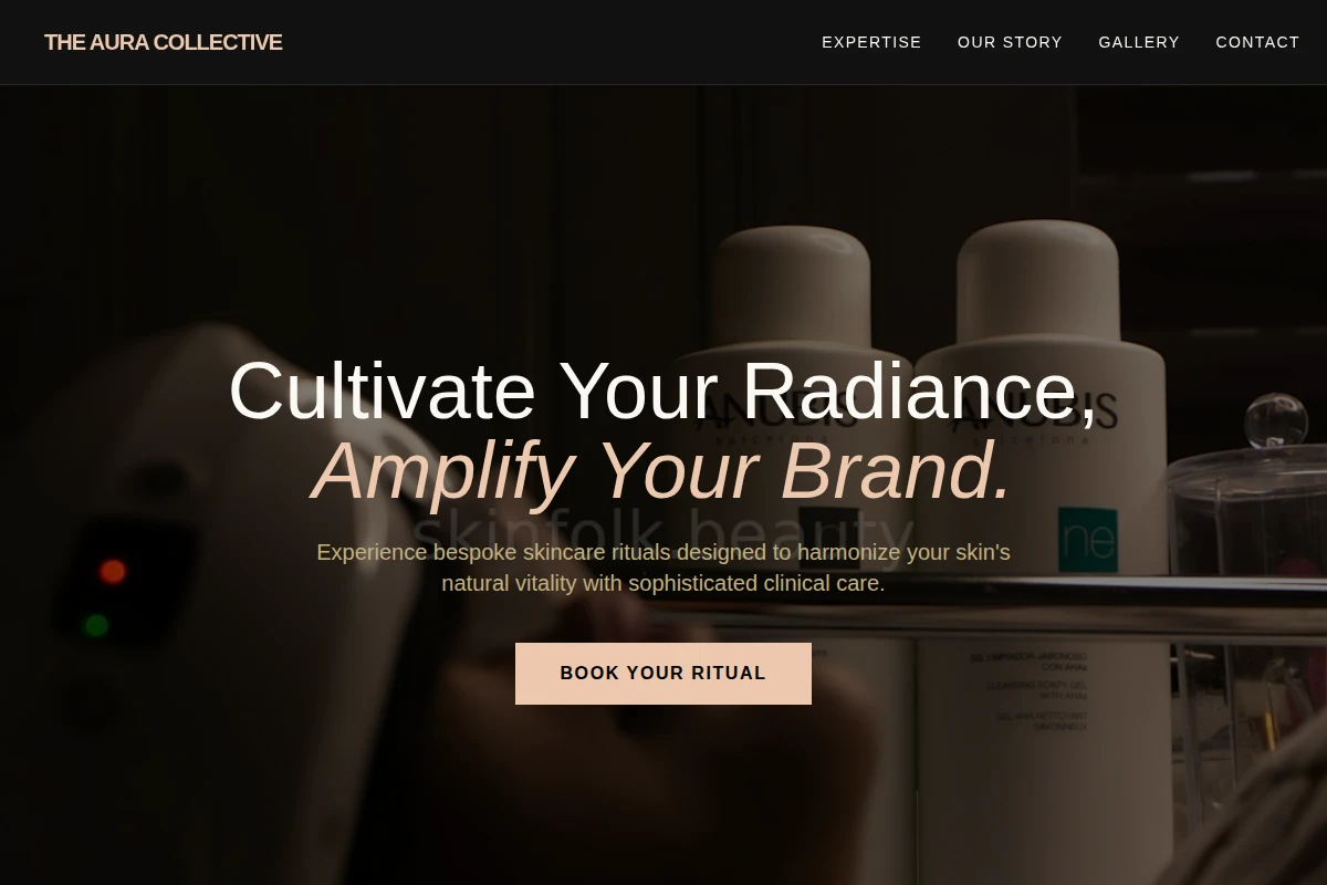 Linen Esthetician