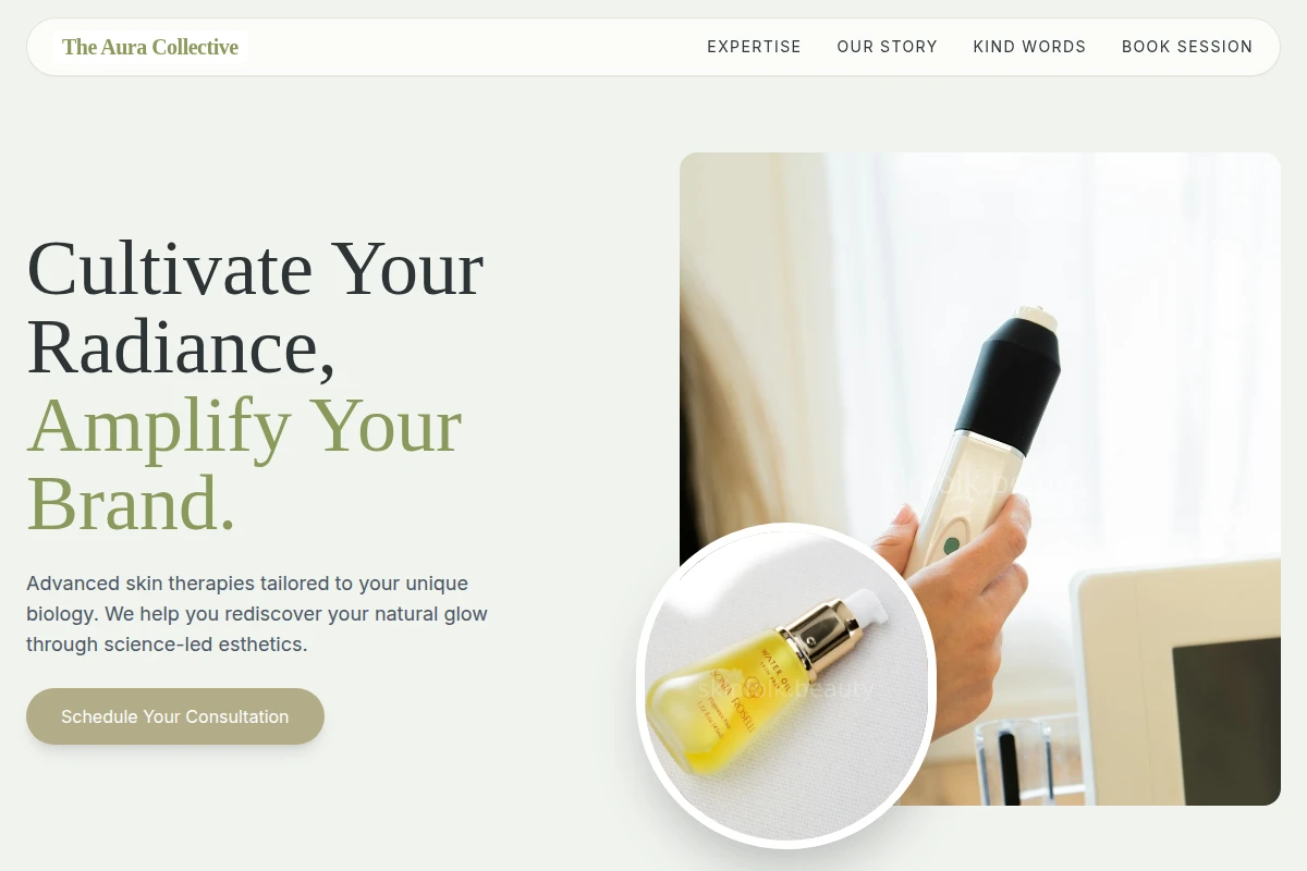 Skin Esthetician