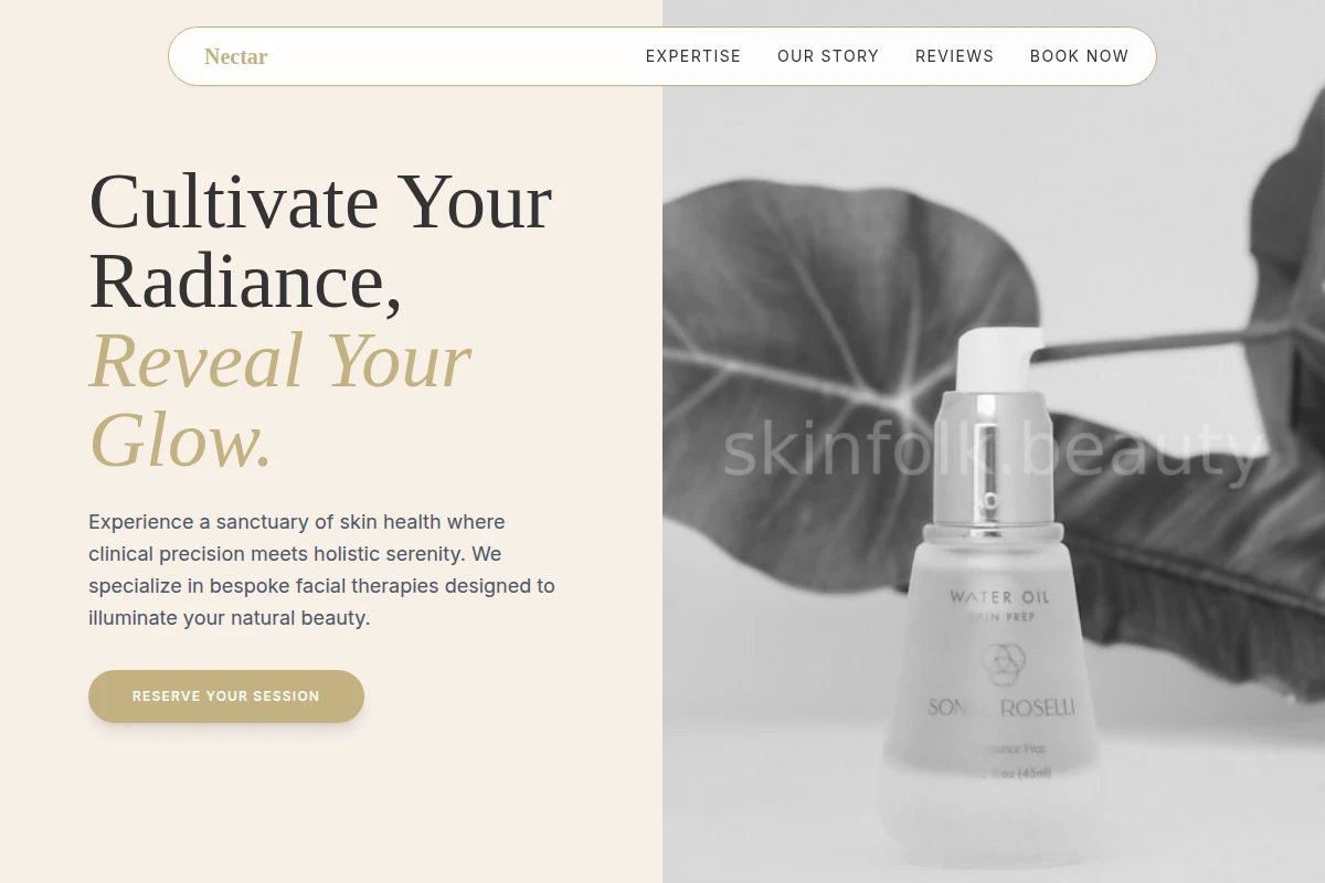 Nectar Esthetician