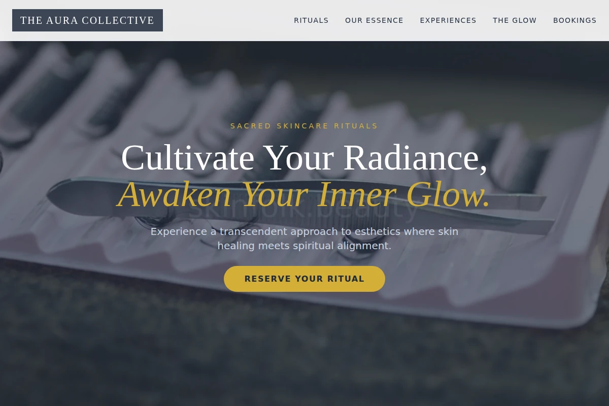 Spirit Esthetician