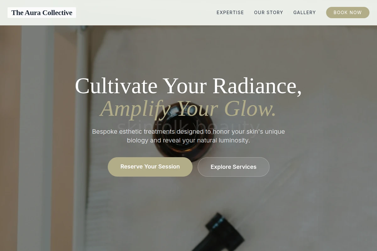 Skin Esthetician