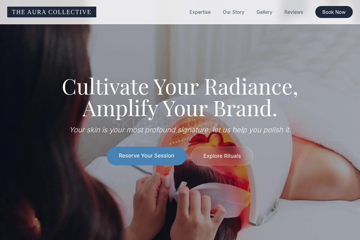 Linen Esthetician