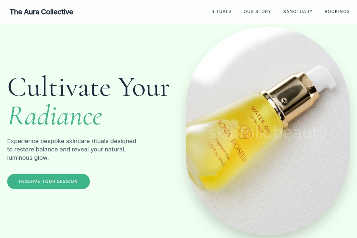 Muse Esthetician