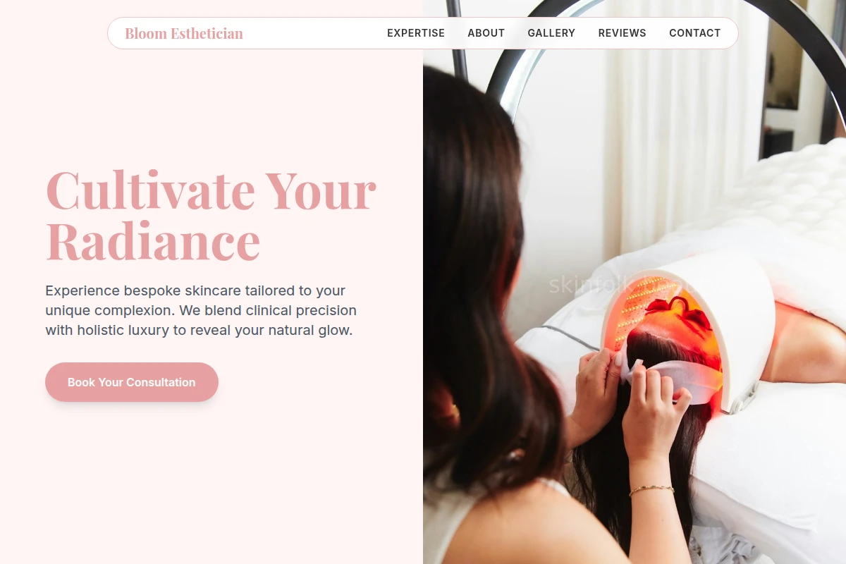 Bloom Esthetician