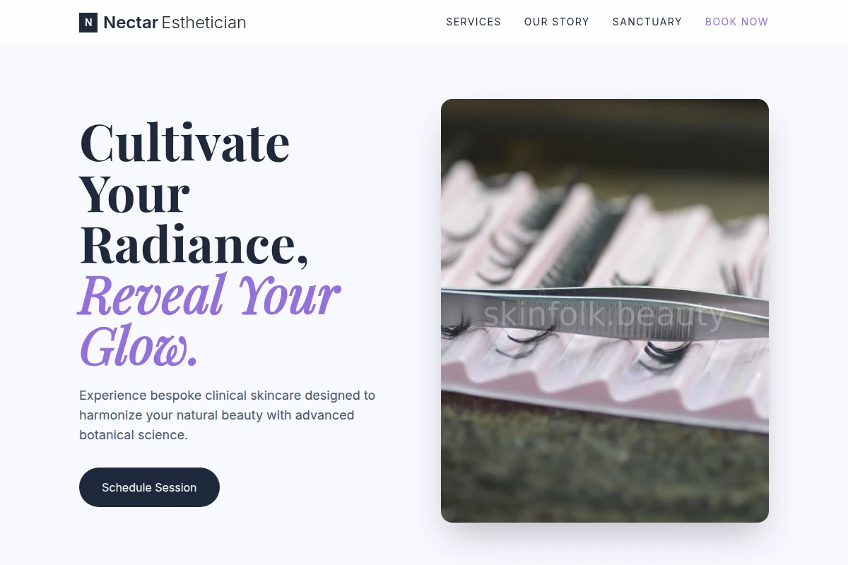 Nectar Esthetician