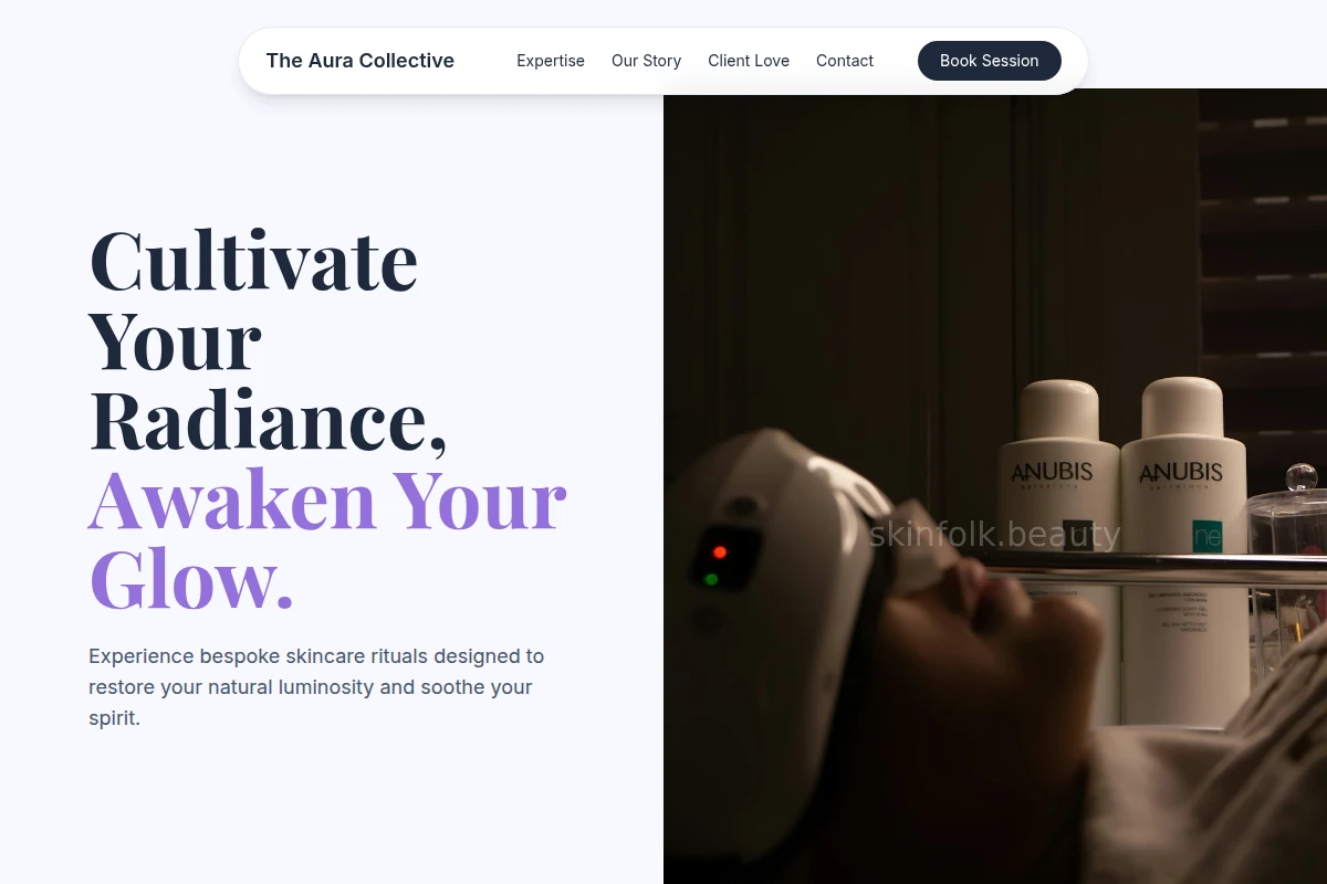 Ether Esthetician
