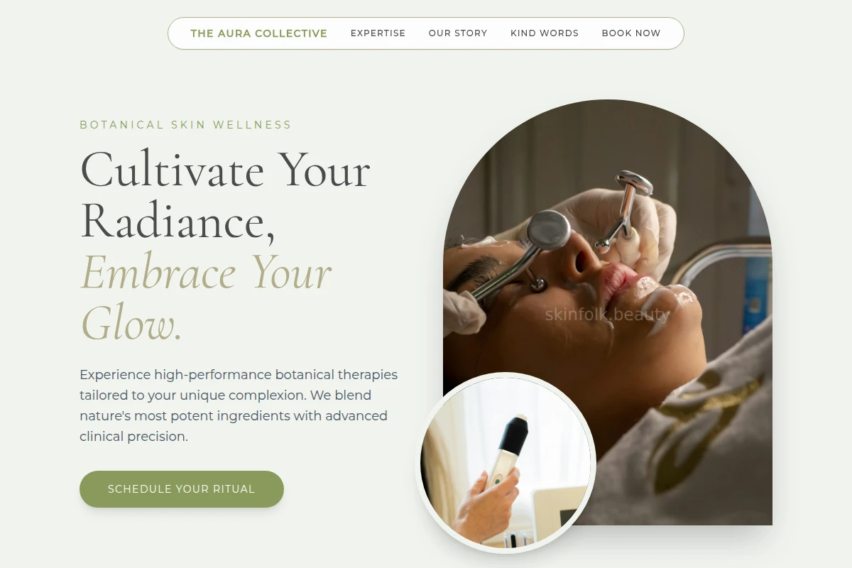 Aloe Esthetician