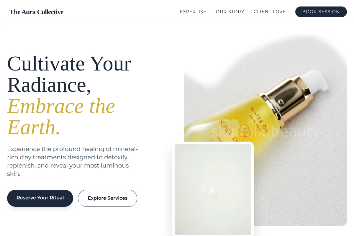 Clay Esthetician
