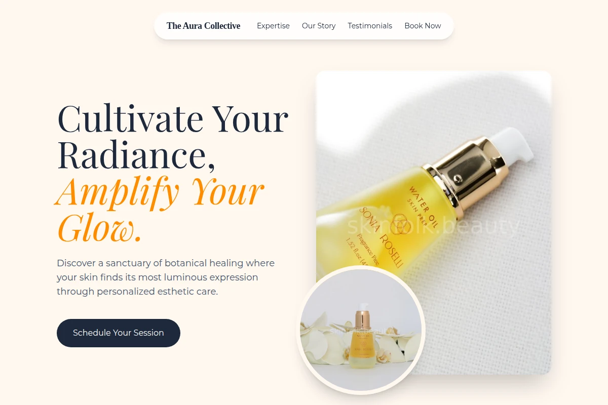 Aloe Esthetician