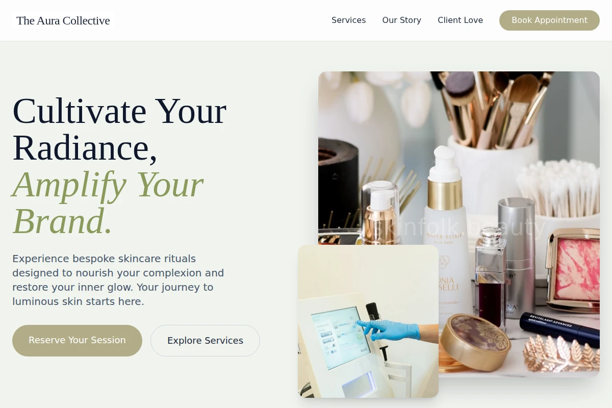 Charm Esthetician