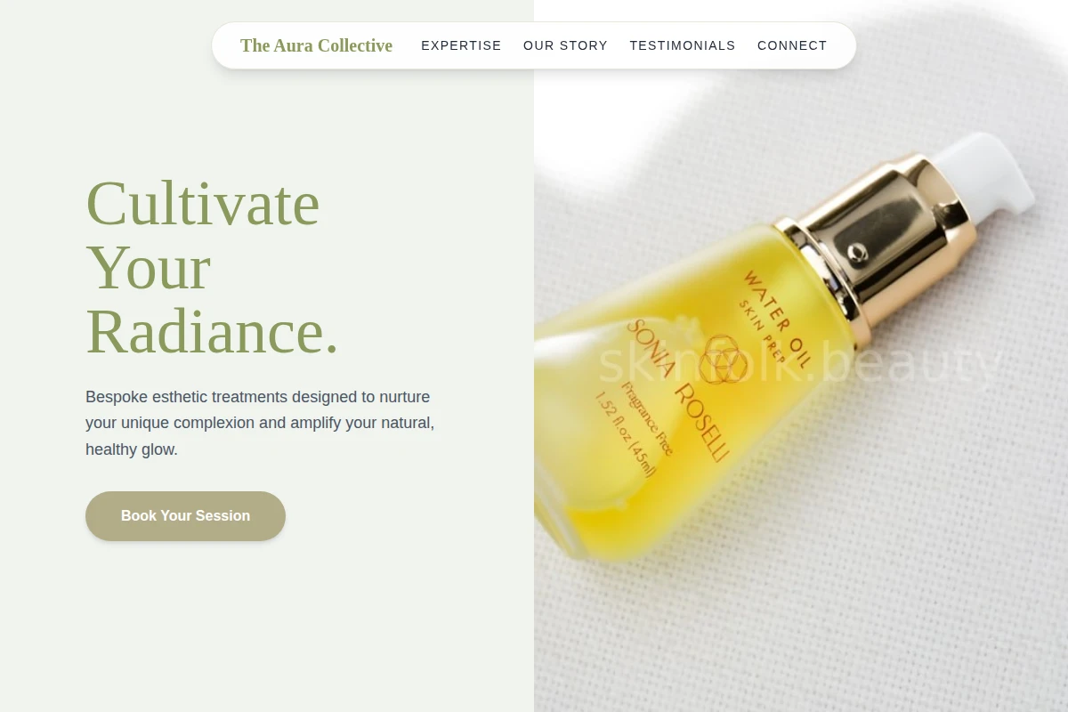 Dewy Esthetician