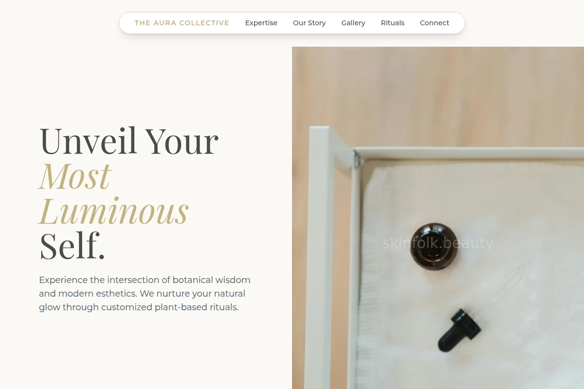 Botanical Esthetician