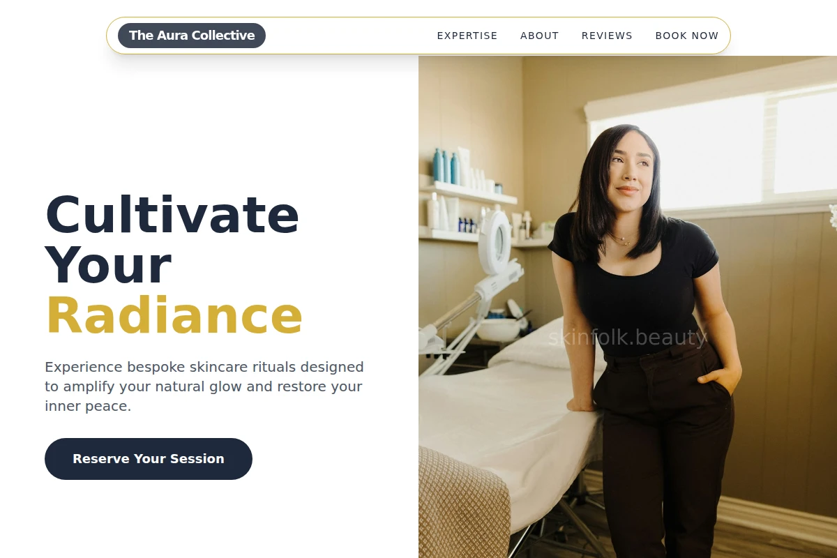 Flora Esthetician